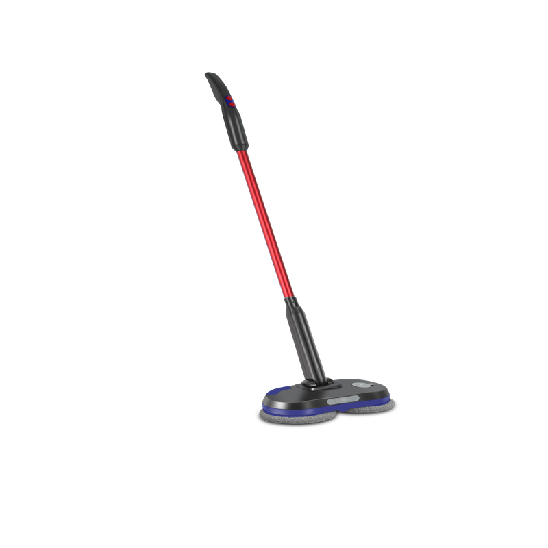 Powerful Cleaner Floor Angles Flexible Handheld 180 Degree Automatic Rotary Electric Mop