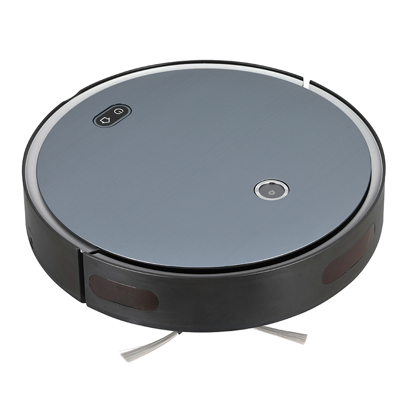 VSLAM Navigation Memory Cleaning APP Control Strong Wheel Vacuum Cleaner Robot